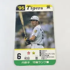 昭和62年度 タカラプロ野球カード 池田親興 阪神タイガース - メルカリ