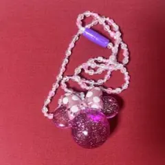 ミニー ひかるおもちゃ　ピンク