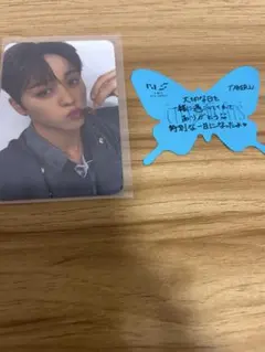 KCON JAPAN 2026 7000円 トレカ INI 後藤威尊 - メルカリ