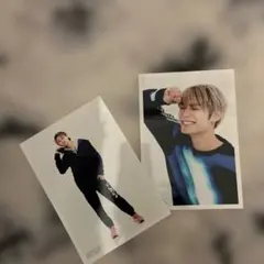 超特急生写真 シューヤ、アロハ