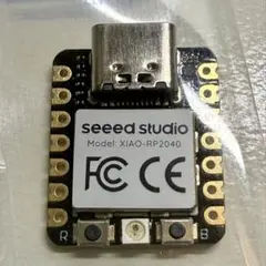 Seeed Studio XIAO RP2040 開発ボード
