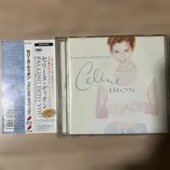 国内盤Celine Dion Falling Into You
