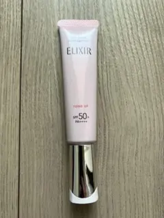 エリクシール　デーケアレボリューション　トーンアップ　SP＋aa