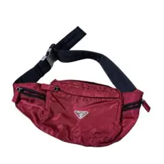 PRADA west bag ウエストバック ウエストポーチ