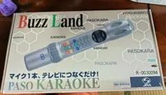 家庭用 PASO KARAOKE paso カラオケマイク KORI TECH - メルカリ
