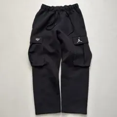 NIKE ナイキ ジョーダン カーゴパンツ ブラック S