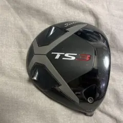 Titleist TS3 ドライバー ヘッド 10.5度　中古のサムネイル