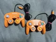 ニンテンドー　ゲームキューブ　DOL-003 コントローラー　任天堂