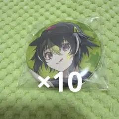 伊波ライ妖怪缶バッジ - メルカリ