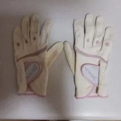 レディース　ゴルフ用グローブ