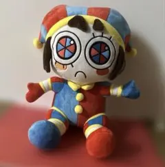 アメイジングデジタルサーカス ケイン ぬいぐるみアメデジ TADC - メルカリ