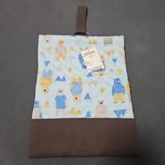 NAUGHTY COMPANY 브랜드 뉴 슈즈 백 베어 패턴
