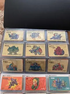 SDガンダム　カードダス　まとめ売り