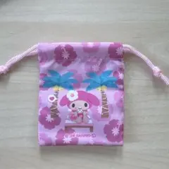 サンリオ マイメロディ 巾着袋