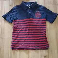 ポロシャツ　gap 140