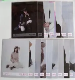 村山美羽 生写真 まとめ売り 37枚