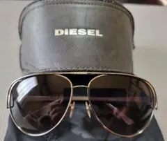 DIESEL サングラス ユニセックス 男女兼用
