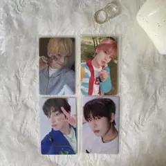 ENHYPEN ソヌ トレカ4枚セット