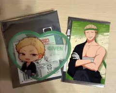 映画ギヴン　海へ【梶秋彦】※値下げ交渉/バラ売り❌