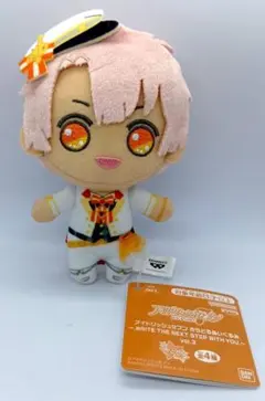 アイドリッシュセブン きらどるぬいぐるみ vol.3 和泉三月 ① - メルカリ