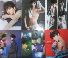 113【◎】 Snow Man スノーマン 渡辺翔太 切り抜き 40P 雑誌大量