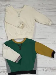 トレーナー 90cm BREEZE まとめ売り