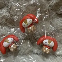 肩ズン　リトルフォレストフェロォ　3点セット