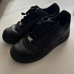 Nike Air Force 1 ’07（ナイキ エアフォース1 ロー）ブラック