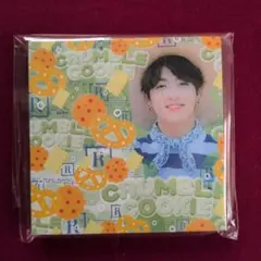 BTS メモ帳小　ジョングク　韓国製作者様　２０ ⑦