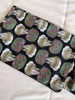 ☆未使用超美品☆完売品☆ヒグチユウコ gucci☆シルクネックボウタイ