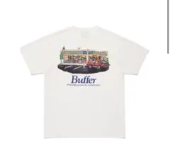 4 XL 新品 Buffer Scene Tシャツ GRAY - メルカリ