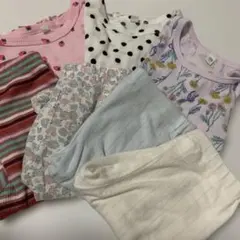 西松屋　まとめ売り　半袖　パンツ