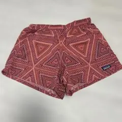 patagonia バギーショーツ XXS レディース