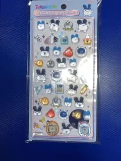 ボンボンドロップ シール みみっち