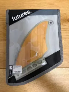 2026年最新】FUTURES フィン本数：ツインフィン サーフボードフィンの