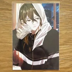 いれいす　悠佑　ランダムブロマイド第5弾　ファミマプリント