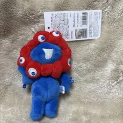 大阪関西万博　ボールチェーンマスコットC ミャクミャク