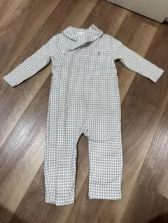 Ralph Lauren 長袖ロンパース12M