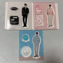 SEVENTEEN CAFE セブチカフェ アクスタ ジョンハン