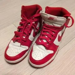 ダンクハイ スニーカー