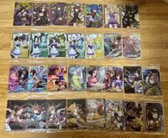 ウマ娘　ツインウエハース　第6弾フルコンプ