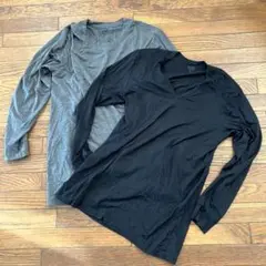 UNIQLOユニクロ ヒートテック サイズM 2枚セット