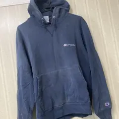 champion usa製 パーカー　90s フェード　ヴィンテージ　ビンテージ
