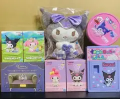 サンリオグッズ クロミ マイメロディ まとめ売り