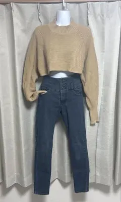 ココディール トップス　パンツ2点セットのサムネイル