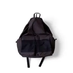 WARENFAUS ワーレンファウス　リュック　バッグ　Grid black WARENFAUS ワーレンファウス リュック バッグ Grid black