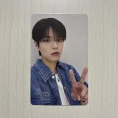 StrayKids スンミン KARMA HMV