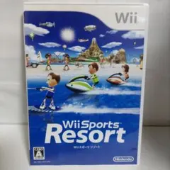 【Wii】Wii Sports Resort