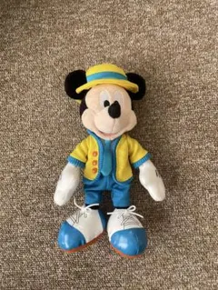 ミッキーマウス ぬいぐるみ バケーションパッケージ