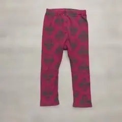 « 美品 » ヒステリックミニ ミニラ テディ ハチ ミニちゃん レギンス 80